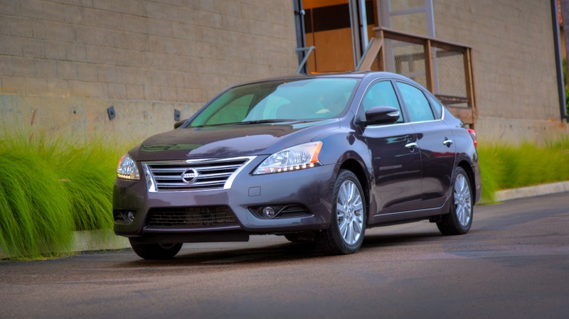 Illustration for article titled 2013 Nissan Sentra: The Jalopnik Review